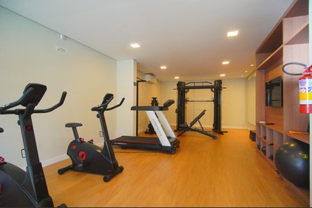 Apartamento para alugar com 90m², 3 quartos e 2 vagasAcademia