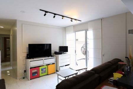 Apartamento à venda com 160m², 2 quartos e 2 vagasSala