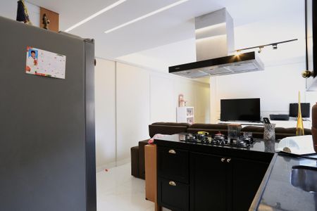 Apartamento à venda com 160m², 2 quartos e 2 vagasCozinha