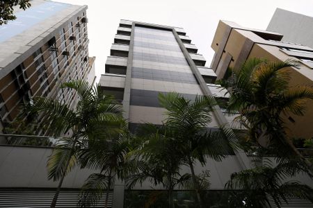 Apartamento à venda com 160m², 2 quartos e 2 vagasFachada