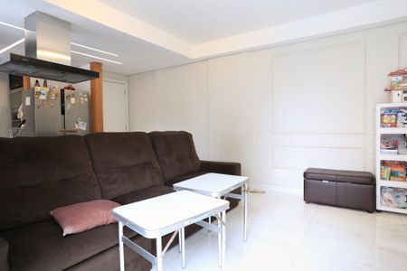 Sala de apartamento à venda com 2 quartos, 160m² em Lourdes, Belo Horizonte