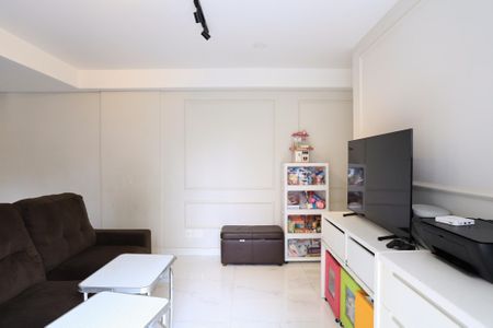 Sala de apartamento à venda com 2 quartos, 160m² em Lourdes, Belo Horizonte