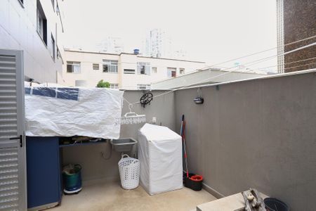 Apartamento à venda com 160m², 2 quartos e 2 vagasÁrea de Serviço