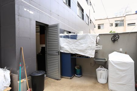 Apartamento à venda com 160m², 2 quartos e 2 vagasÁrea de Serviço