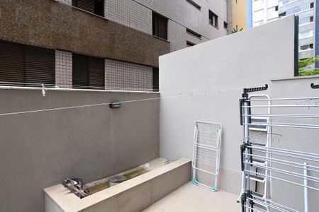 Apartamento à venda com 160m², 2 quartos e 2 vagasÁrea de Serviço