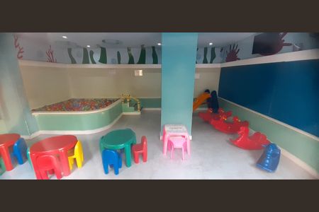 Apartamento à venda com 59m², 2 quartos e 1 vaga Apartamento à venda com 59m², 2 quartos e 1 vagaBrinquedoteca