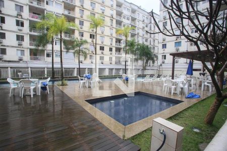 Apartamento à venda com 59m², 2 quartos e 1 vaga Apartamento à venda com 59m², 2 quartos e 1 vagaÁrea comum - Piscina