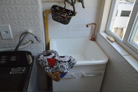 Apartamento à venda com 59m², 2 quartos e 1 vaga Apartamento à venda com 59m², 2 quartos e 1 vagaÁrea de Serviço