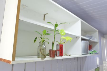 Apartamento à venda com 59m², 2 quartos e 1 vaga Apartamento à venda com 59m², 2 quartos e 1 vagaCozinha