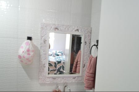 Apartamento à venda com 59m², 2 quartos e 1 vaga Apartamento à venda com 59m², 2 quartos e 1 vagaBanheiro da Suíte