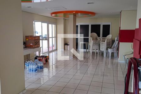 Apartamento à venda com 59m², 2 quartos e 1 vaga Apartamento à venda com 59m², 2 quartos e 1 vagaÁrea comum - Salão de festas