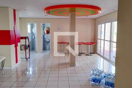 Apartamento à venda com 59m², 2 quartos e 1 vaga Apartamento à venda com 59m², 2 quartos e 1 vagaÁrea comum - Salão de festas