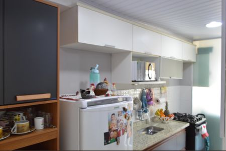 Apartamento à venda com 59m², 2 quartos e 1 vaga Apartamento à venda com 59m², 2 quartos e 1 vagaCozinha