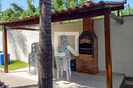 Apartamento à venda com 59m², 2 quartos e 1 vaga Apartamento à venda com 59m², 2 quartos e 1 vagaÁrea comum - Churrasqueira