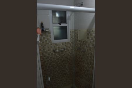 Apartamento à venda com 59m², 2 quartos e 1 vaga Apartamento à venda com 59m², 2 quartos e 1 vagaBanheiro