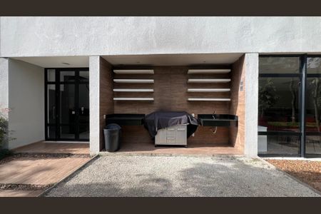 Apartamento à venda com 90m², 1 quarto e 2 vagas Apartamento à venda com 90m², 1 quarto e 2 vagasChurrasqueira