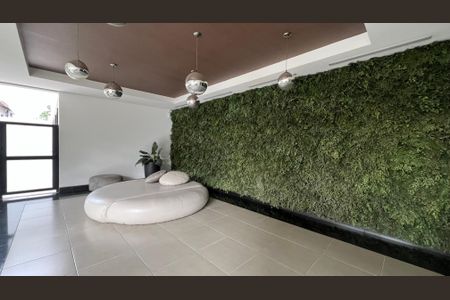 Apartamento à venda com 90m², 1 quarto e 2 vagas Apartamento à venda com 90m², 1 quarto e 2 vagasHall de entrada