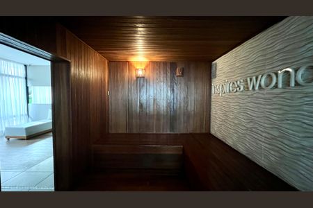 Apartamento à venda com 90m², 1 quarto e 2 vagas Apartamento à venda com 90m², 1 quarto e 2 vagasÁrea comum