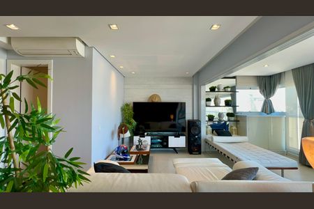 Sala de apartamento à venda com 1 quarto, 84m² em Pinheiros, São Paulo