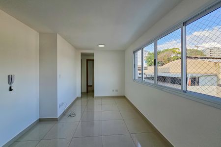 Sala de apartamento para alugar com 2 quartos, 60m² em Indaiá, Belo Horizonte
