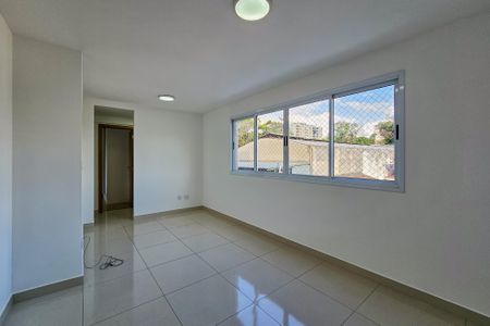 Sala de apartamento para alugar com 2 quartos, 60m² em Indaiá, Belo Horizonte