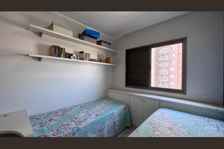 Apartamento à venda com 90m², 3 quartos e 2 vagas Apartamento à venda com 90m², 3 quartos e 2 vagasQuarto 2