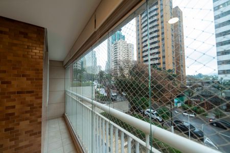 Apartamento à venda com 107m², 3 quartos e 2 vagas Apartamento à venda com 107m², 3 quartos e 2 vagasVaranda da Sala