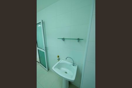 Apartamento à venda com 107m², 3 quartos e 2 vagas Apartamento à venda com 107m², 3 quartos e 2 vagasÁrea de Serviço