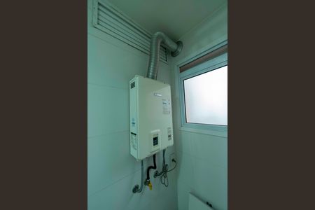 Apartamento à venda com 107m², 3 quartos e 2 vagas Apartamento à venda com 107m², 3 quartos e 2 vagasÁrea de Serviço