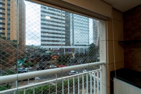 Apartamento à venda com 107m², 3 quartos e 2 vagas Apartamento à venda com 107m², 3 quartos e 2 vagasVaranda da Sala