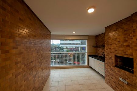 Apartamento à venda com 107m², 3 quartos e 2 vagas Apartamento à venda com 107m², 3 quartos e 2 vagasVaranda da Sala