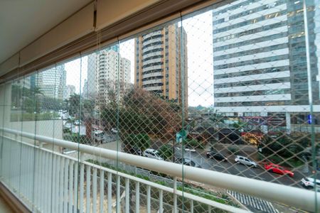 Apartamento à venda com 107m², 3 quartos e 2 vagas Apartamento à venda com 107m², 3 quartos e 2 vagasVaranda da Sala