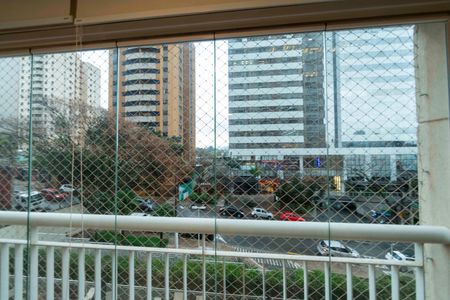 Apartamento à venda com 107m², 3 quartos e 2 vagas Apartamento à venda com 107m², 3 quartos e 2 vagasVaranda da Sala