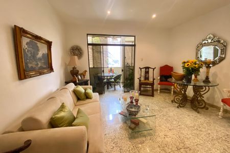 Sala de apartamento à venda com 2 quartos, 70m² em Copacabana, Rio de Janeiro