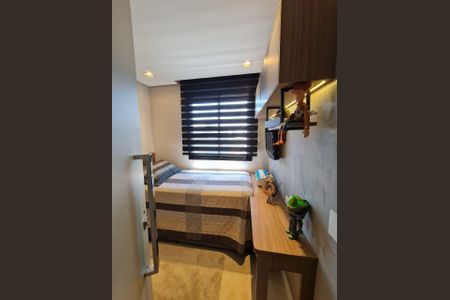 Apartamento à venda com 50m², 2 quartos e 1 vagaQuarto 2