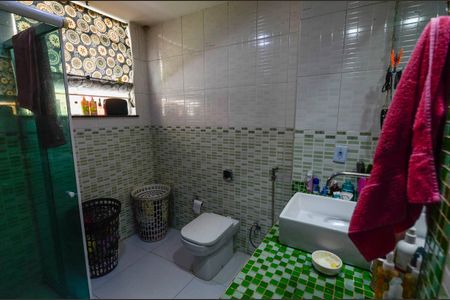 Apartamento à venda com 100m², 3 quartos e 1 vaga Apartamento à venda com 100m², 3 quartos e 1 vagaBanheiro