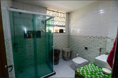 Apartamento à venda com 100m², 3 quartos e 1 vaga Apartamento à venda com 100m², 3 quartos e 1 vagaBanheiro