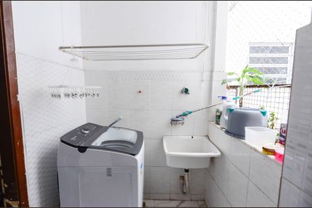 Apartamento à venda com 100m², 3 quartos e 1 vaga Apartamento à venda com 100m², 3 quartos e 1 vagaÁrea de Serviço