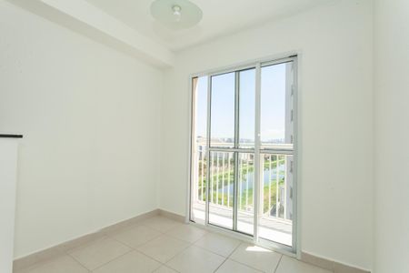 Sala de apartamento para alugar com 2 quartos, 36m² em Socorro, São Paulo