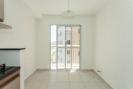 Sala de apartamento para alugar com 2 quartos, 36m² em Socorro, São Paulo