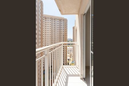 Varanda de apartamento para alugar com 2 quartos, 36m² em Socorro, São Paulo