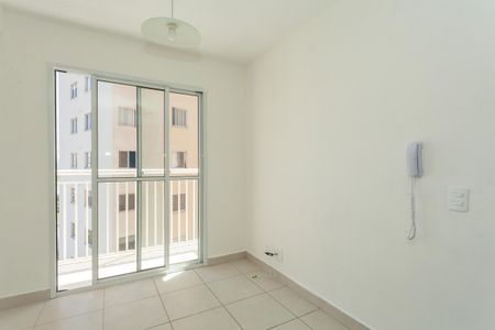 Sala de apartamento para alugar com 2 quartos, 36m² em Socorro, São Paulo