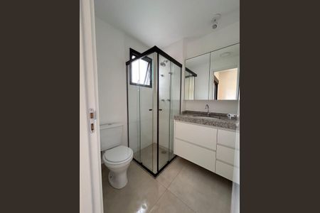 Apartamento para alugar com 64m², 2 quartos e 1 vaga Apartamento para alugar com 64m², 2 quartos e 1 vagaBanheiro 2
