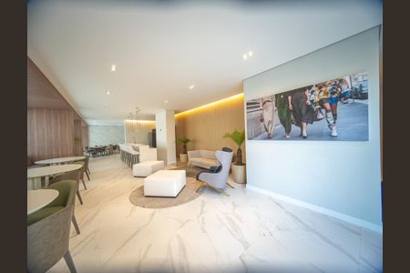 Apartamento para alugar com 64m², 2 quartos e 1 vaga Apartamento para alugar com 64m², 2 quartos e 1 vagaÁrea comum