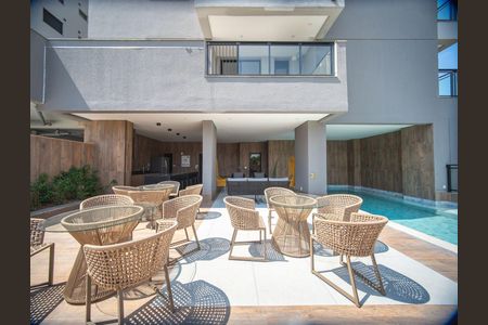 Apartamento para alugar com 64m², 2 quartos e 1 vaga Apartamento para alugar com 64m², 2 quartos e 1 vagaÁrea comum