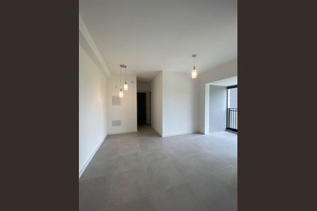Sala de apartamento para alugar com 2 quartos, 64m² em Tamboré, Barueri
