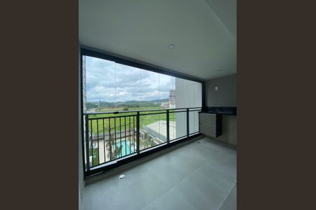 Apartamento para alugar com 64m², 2 quartos e 1 vaga Apartamento para alugar com 64m², 2 quartos e 1 vagaVaranda