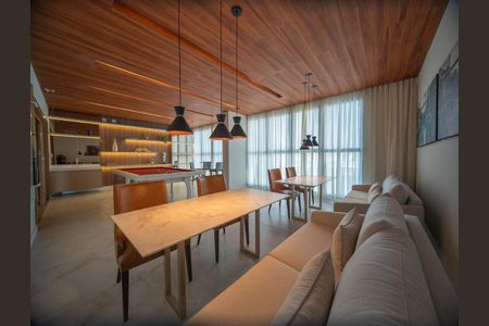 Apartamento para alugar com 64m², 2 quartos e 1 vaga Apartamento para alugar com 64m², 2 quartos e 1 vagaÁrea comum