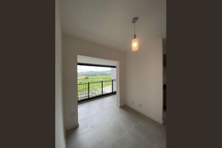 Sala de apartamento para alugar com 2 quartos, 64m² em Tamboré, Barueri