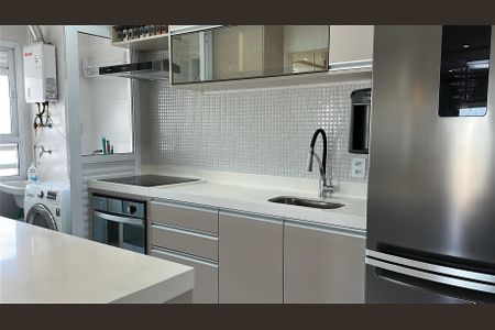 Apartamento à venda com 71m², 3 quartos e 1 vaga Apartamento à venda com 71m², 3 quartos e 1 vagaCozinha